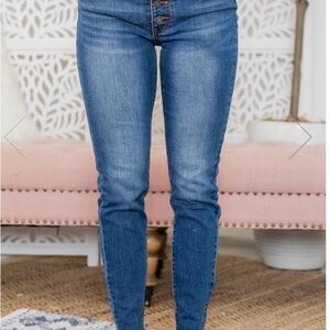 Pink Lily Boutique - Blue Women's Jeans